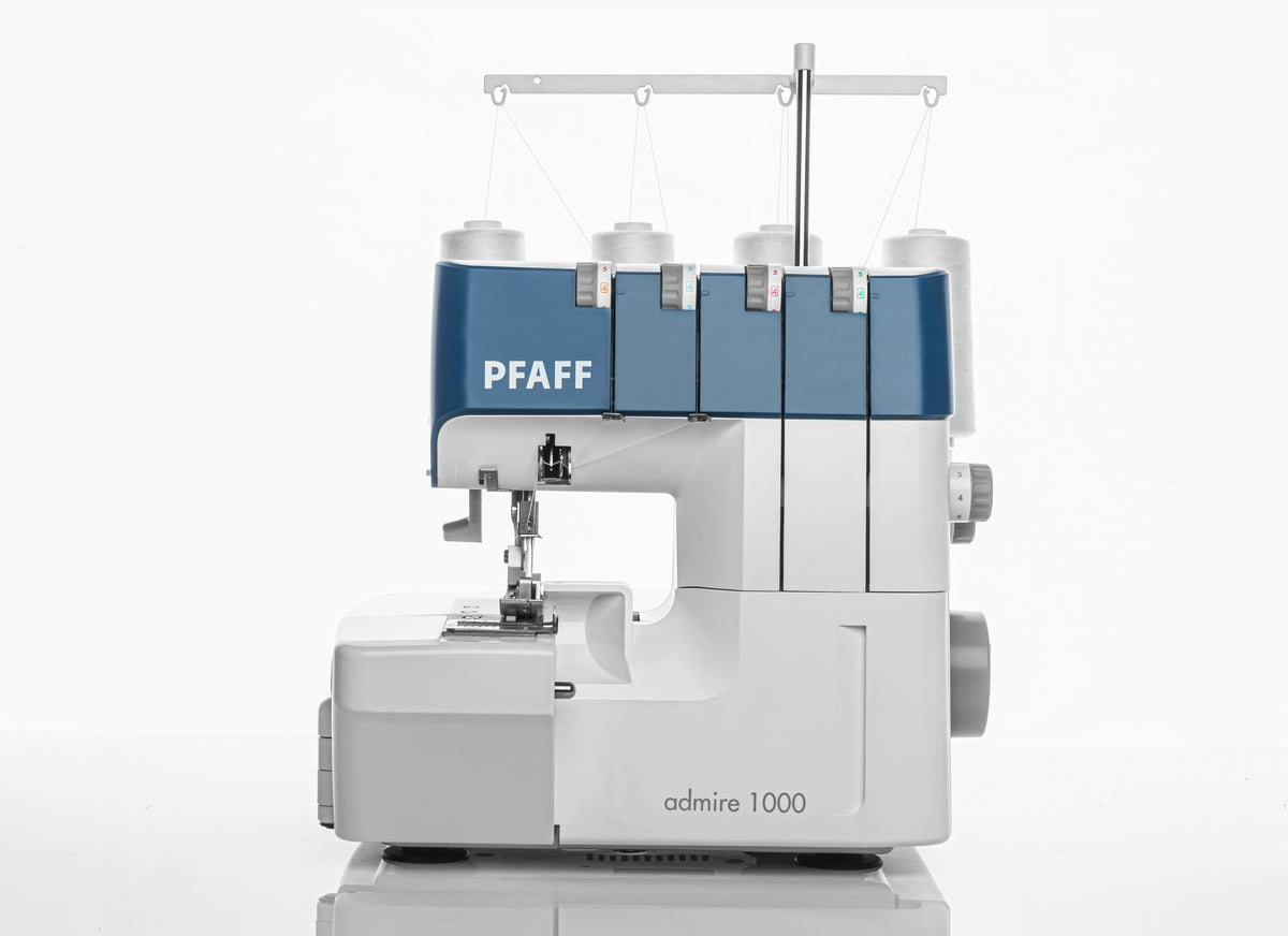 Surjeteuse PFAFF Admire 1000