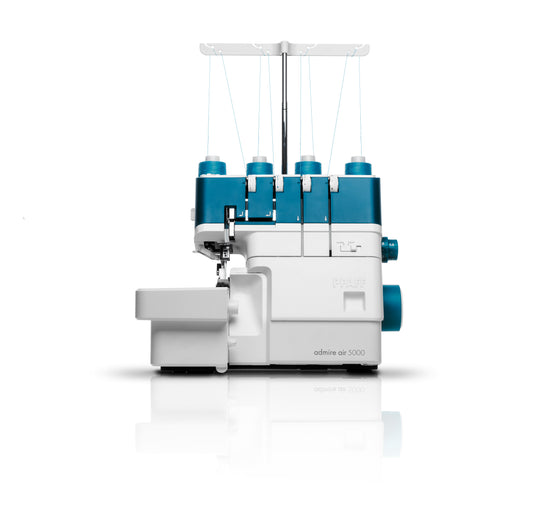 Surjeteuse PFAFF admire air 5000
