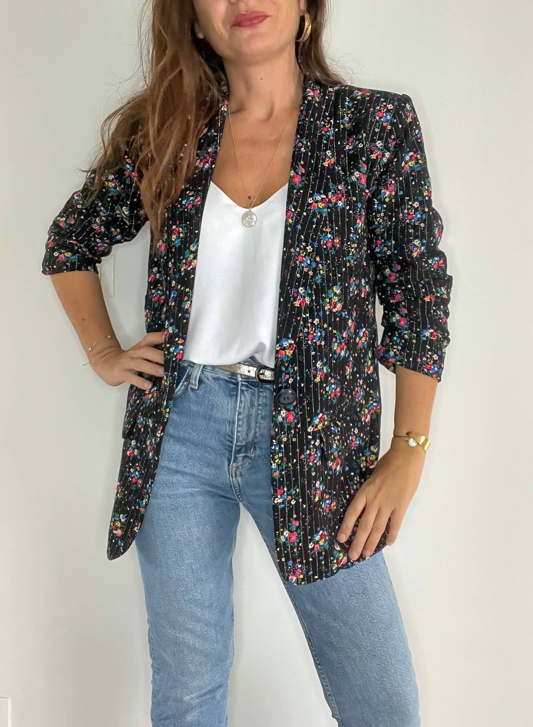 Patron veste Julia