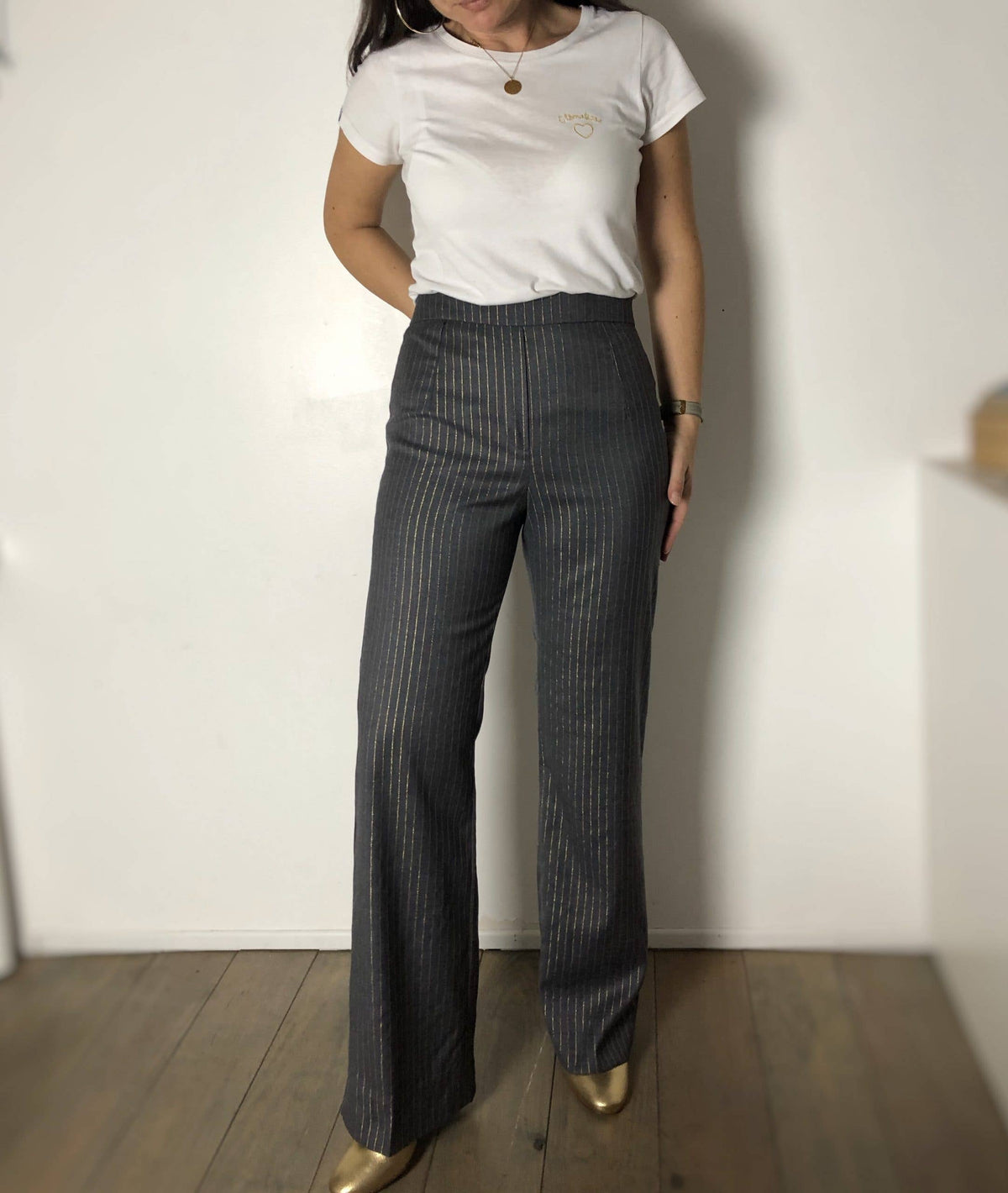 Patron Pantalon / Salopette Miky