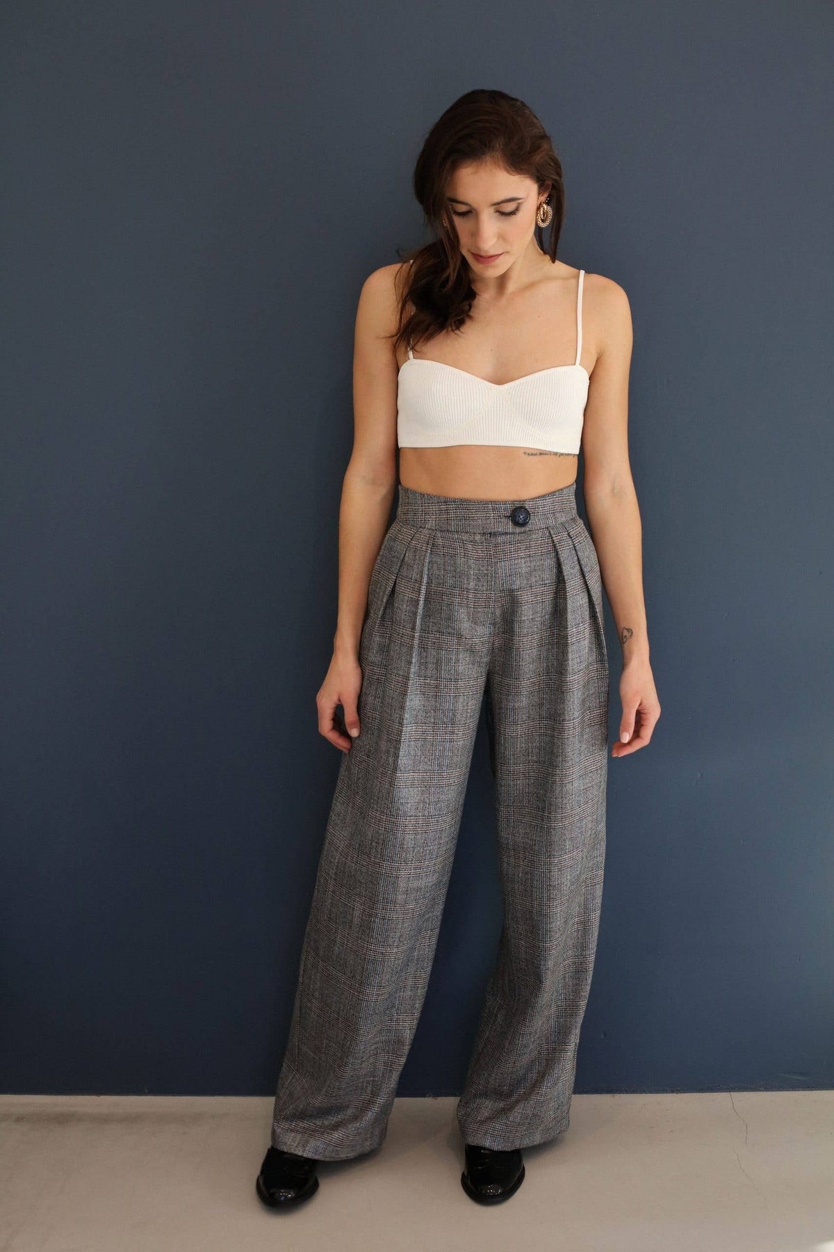 Patron Pantalon Charlie