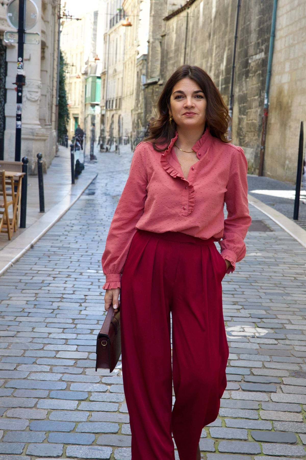 Patron Pantalon Charlie