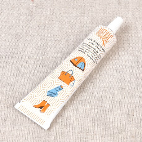 COLLE TISSU TRANSPARENTE 30ml - tube