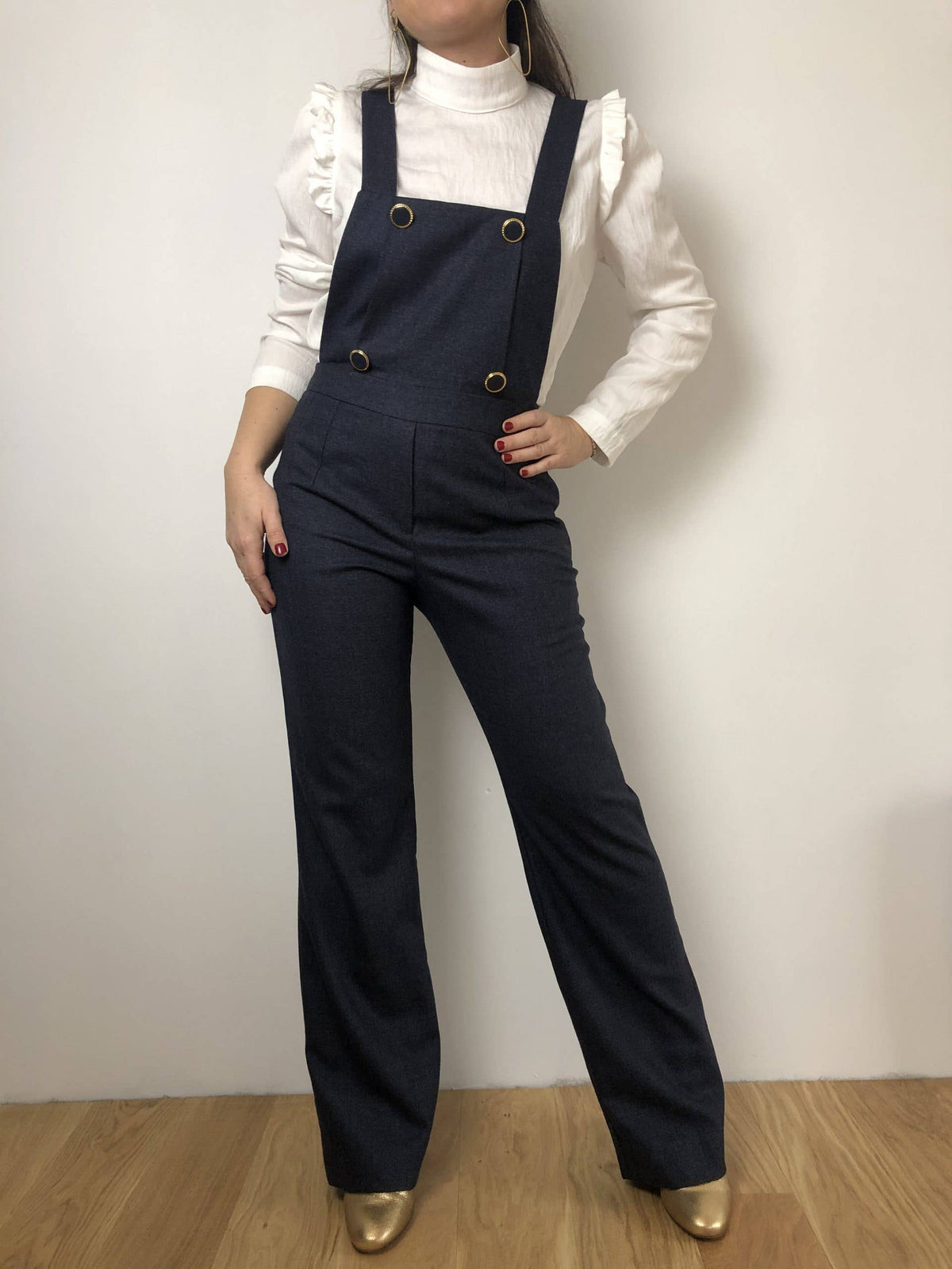 Patron Pantalon / Salopette Miky