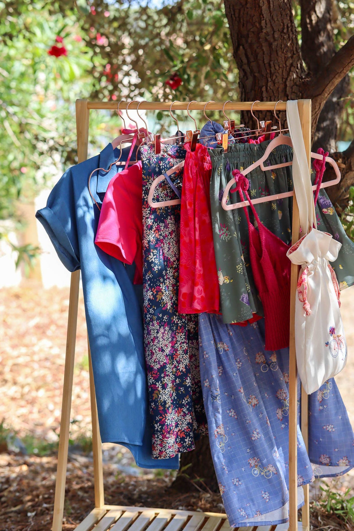 Livre Escapade au Soleil (patrons de couture)