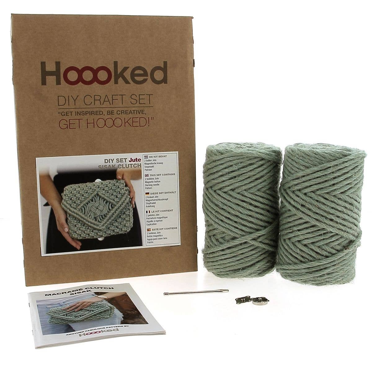 Kit de bricolage en macramé Sisak