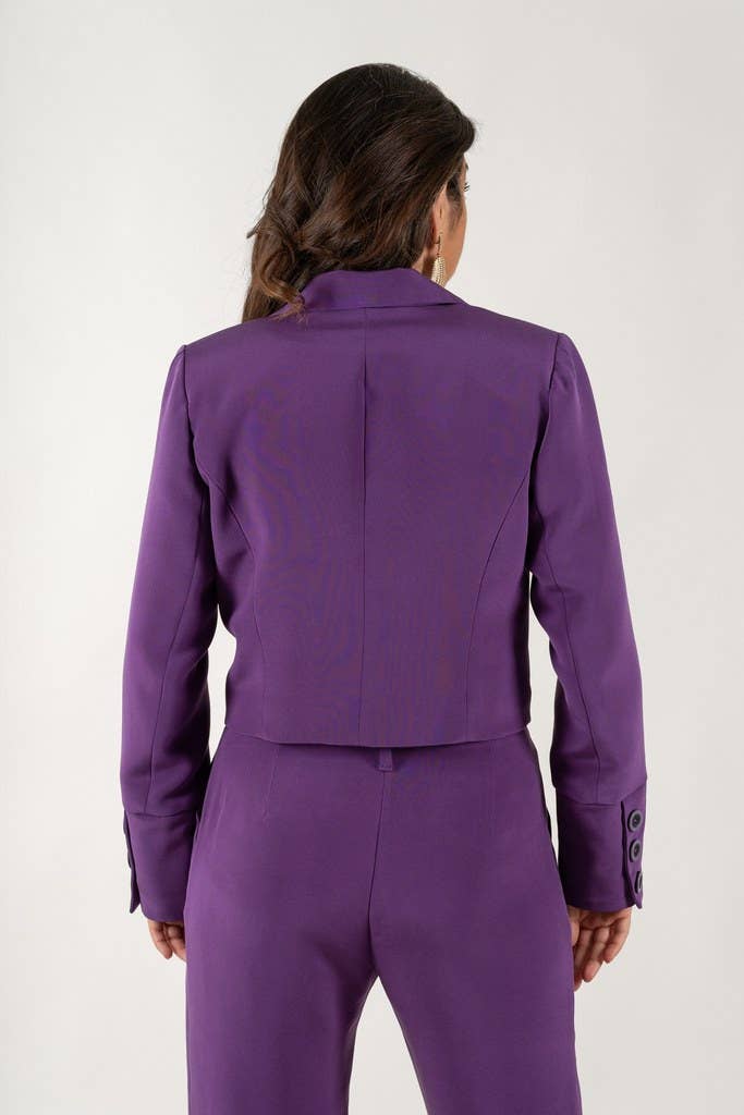 Patron Veste Tess