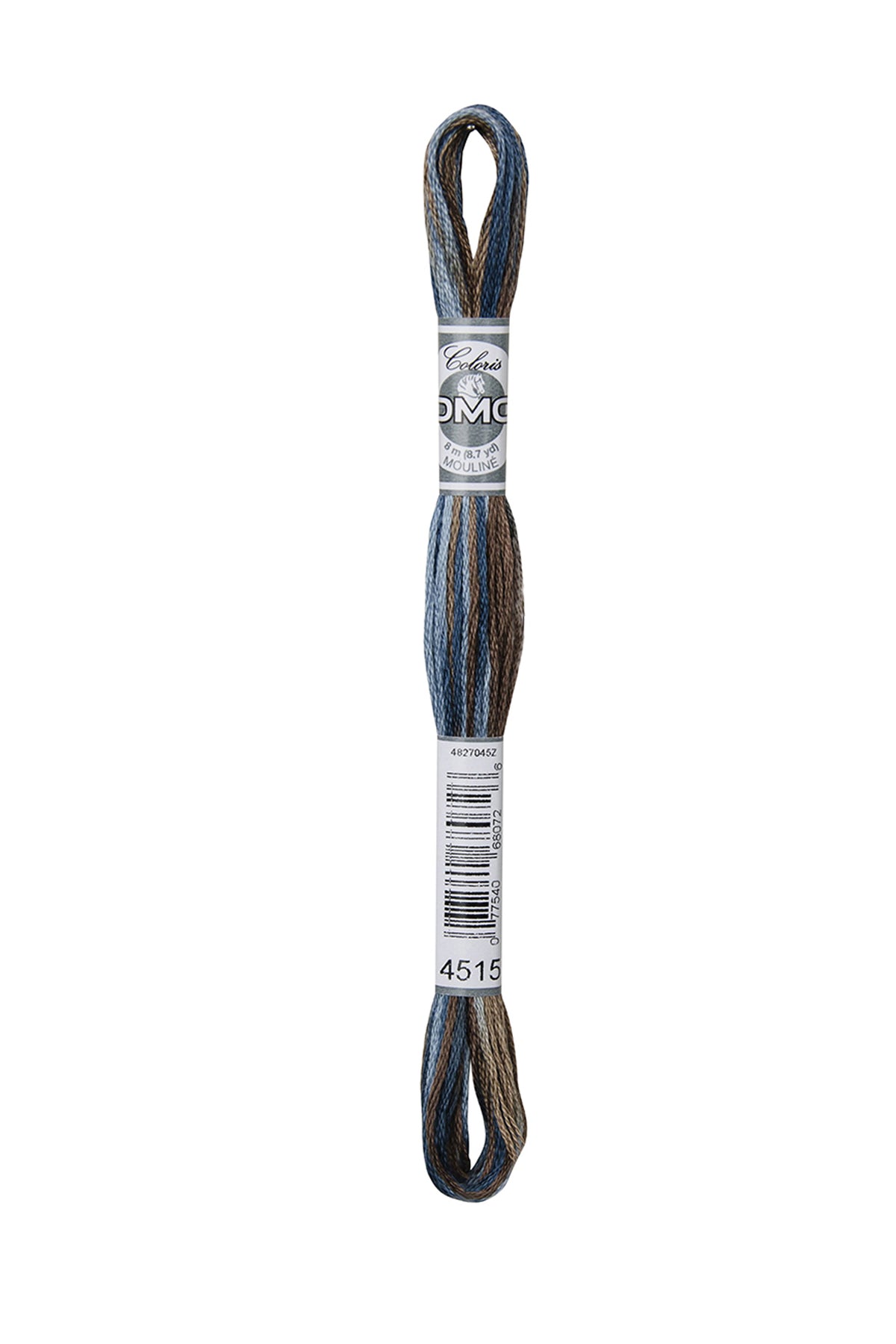 MOULINE COLORIS 8M 4515
