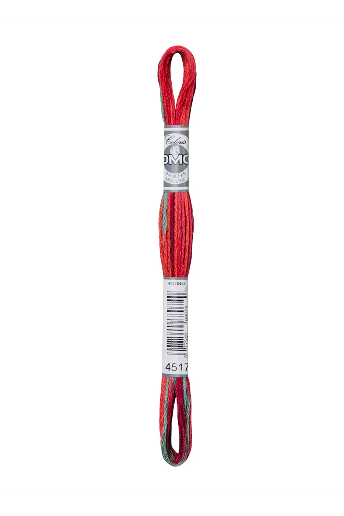 MOULINE COLORIS 8M 4517