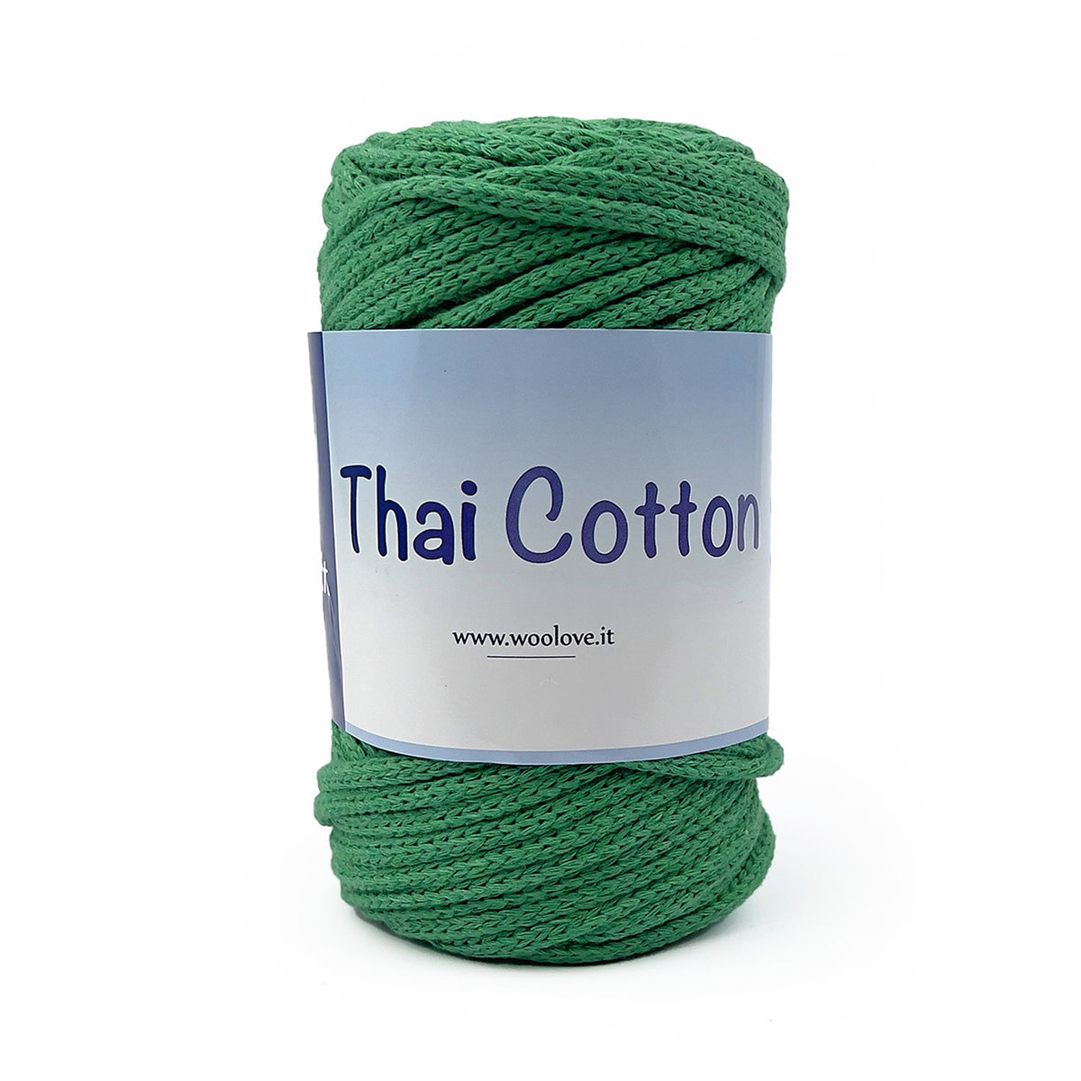 Fil macramé thai coton 4 MM - 90 M