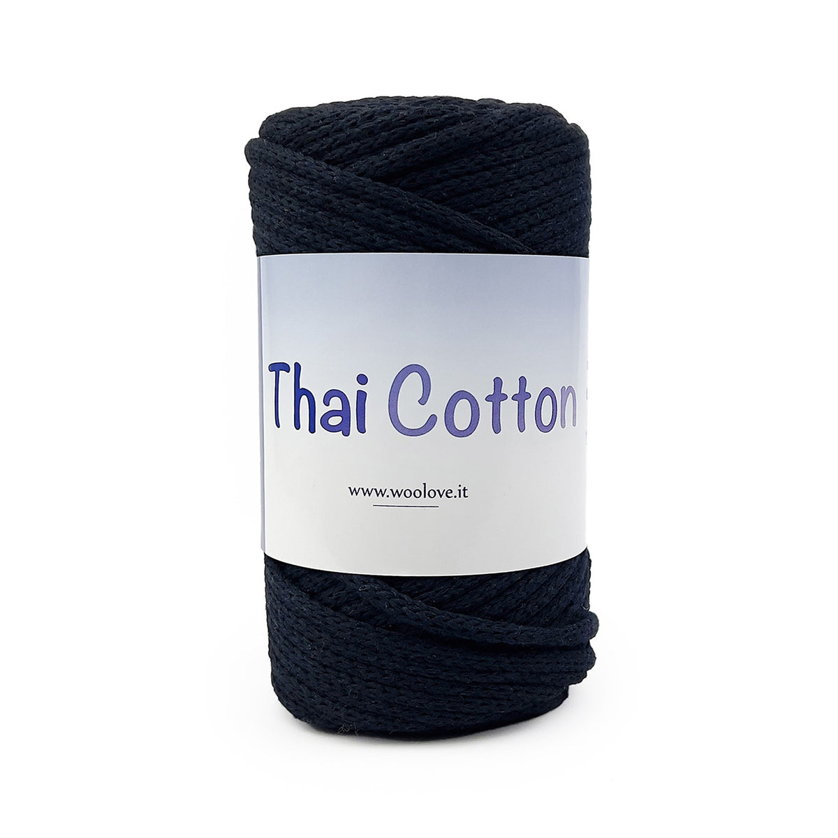 Fil macramé thai coton 4 MM - 90 M