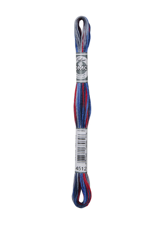 MOULINE COLORIS 8M 4512