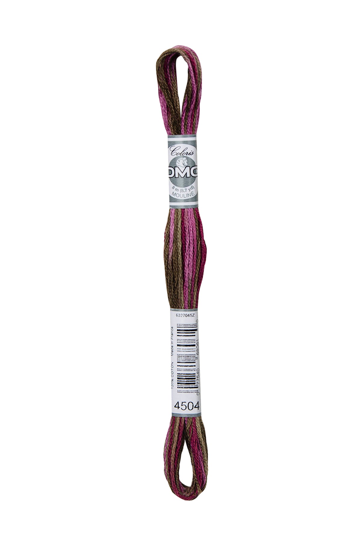 MOULINE COLORIS 8M 4504