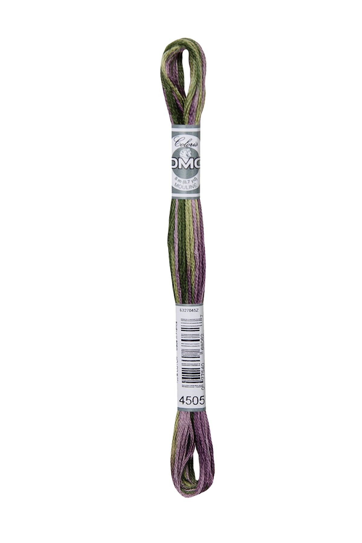 MOULINE COLORIS 8M 4505