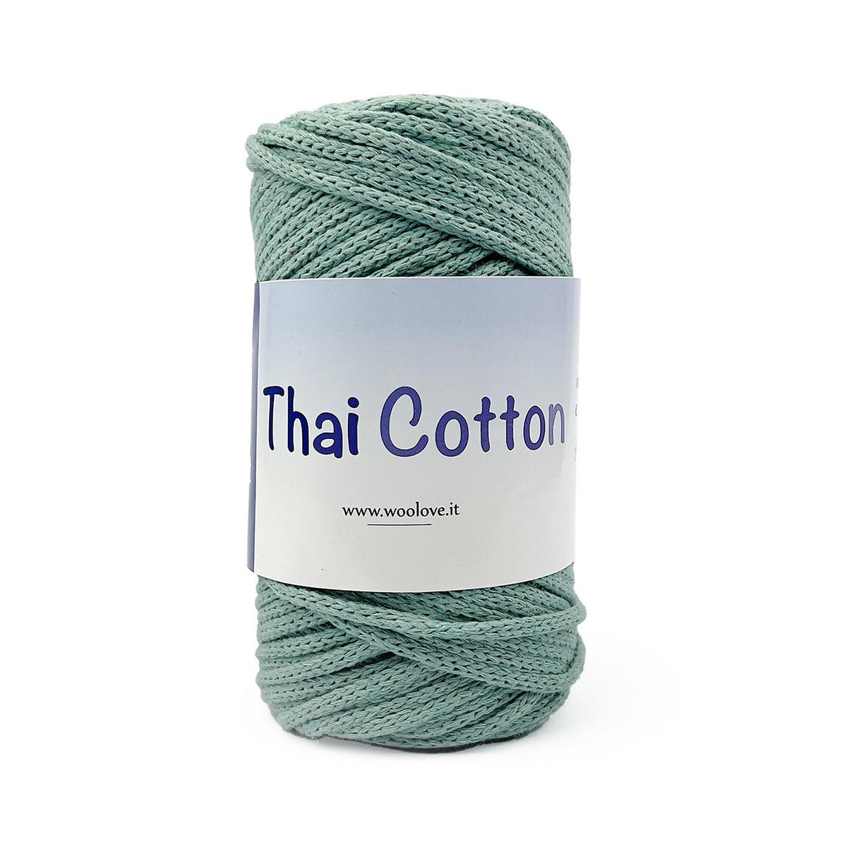 Fil macramé thai coton 4 MM - 90 M