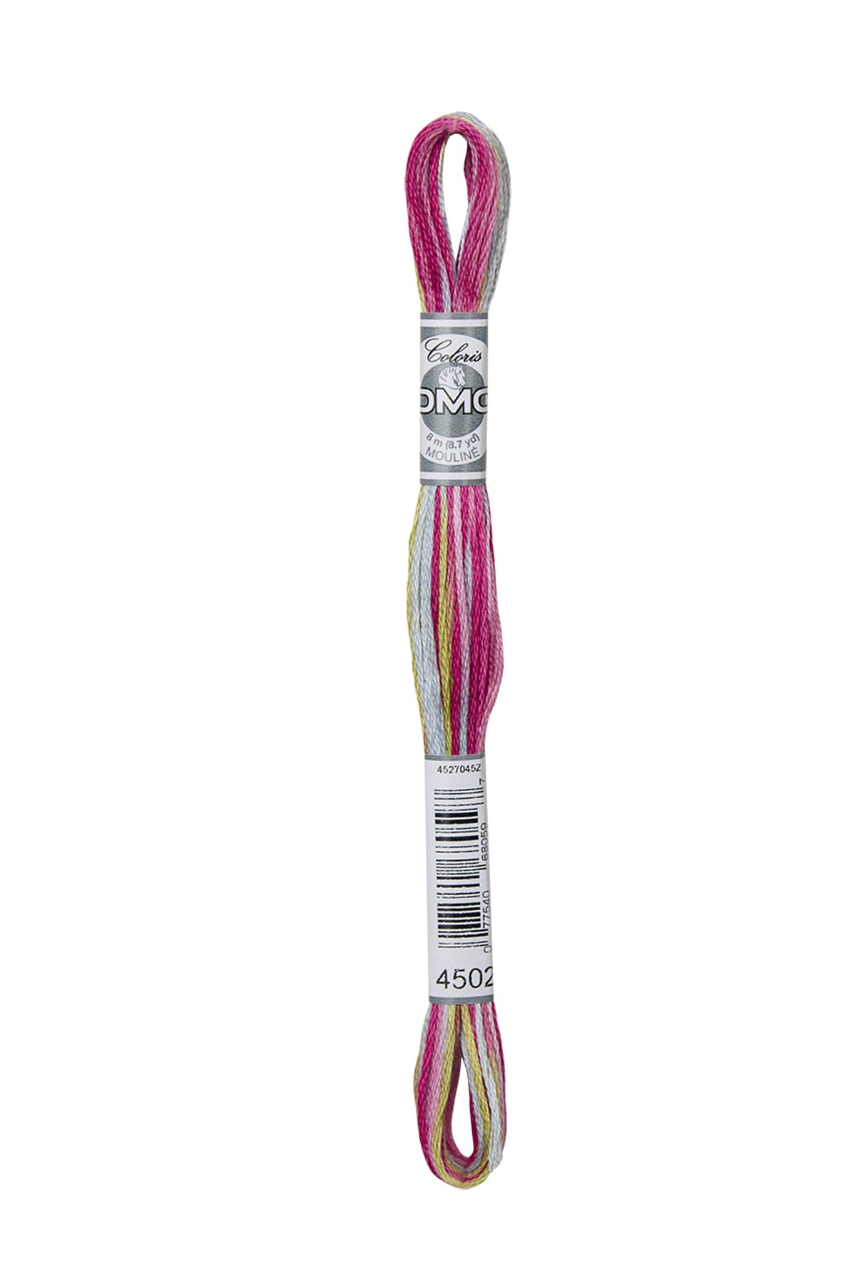 MOULINE COLORIS 8M 4502