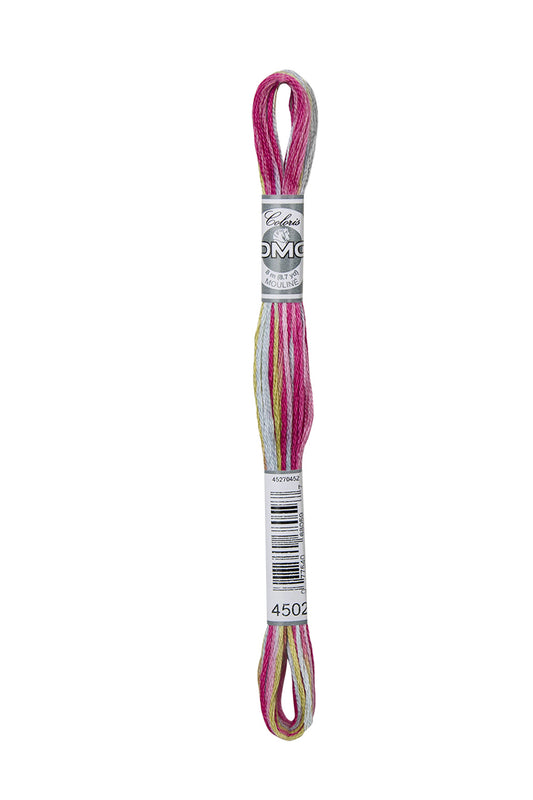 MOULINE COLORIS 8M 4502