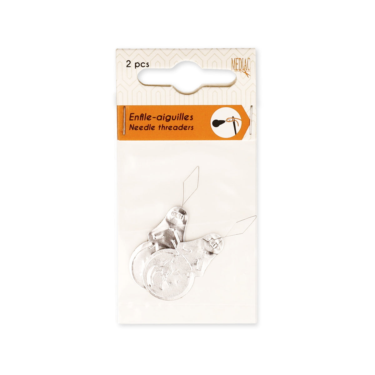 Enfile-aiguilles – Lot de 2