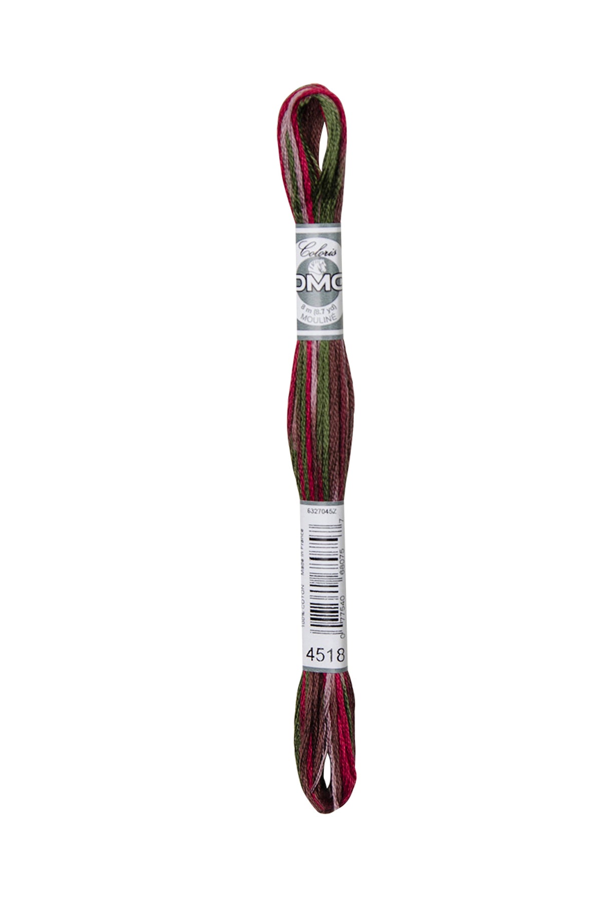 MOULINE COLORIS 8M 4518