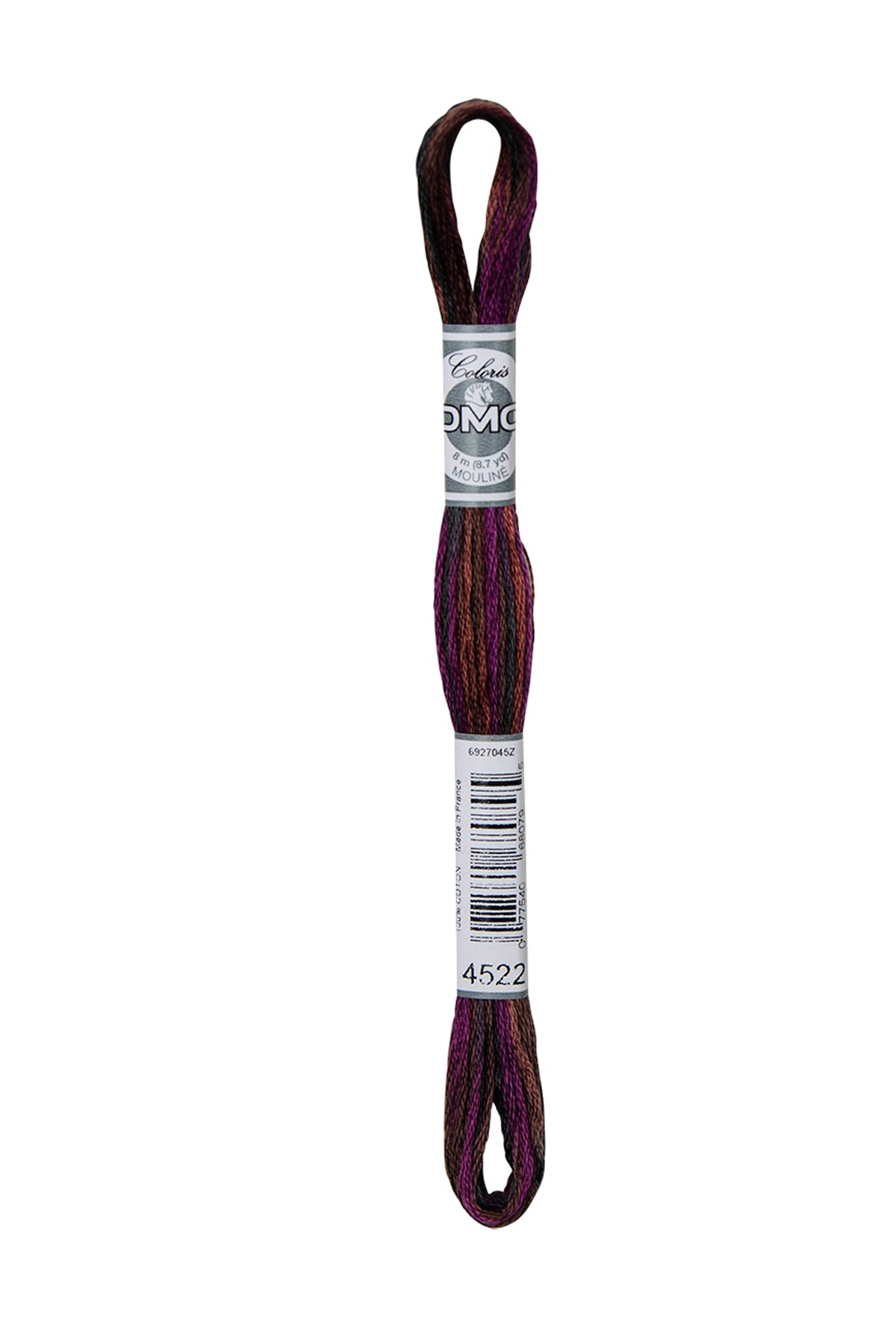 MOULINE COLORIS 8M 4522