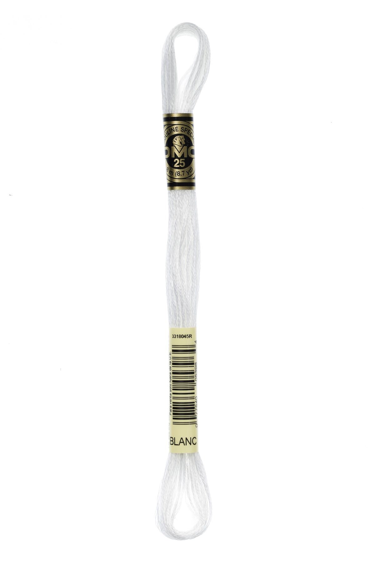 MOULINE GOLD CONCEPT 8M BLANC