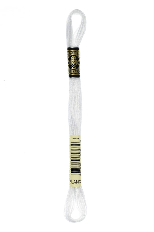 MOULINE GOLD CONCEPT 8M BLANC