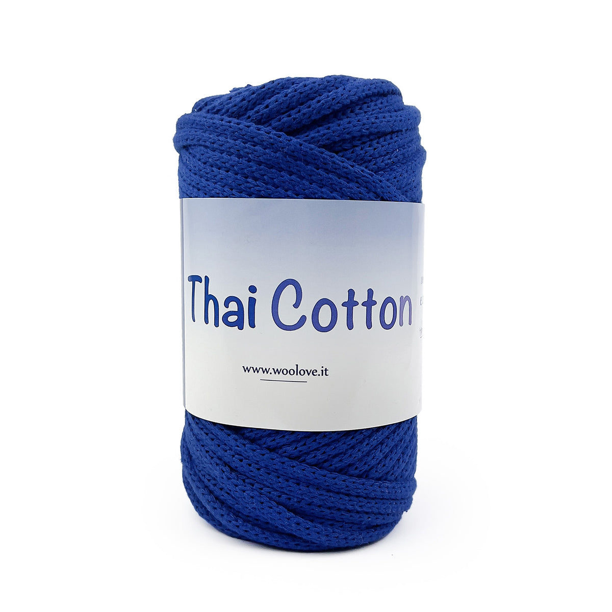 Fil macramé thai coton 4 MM - 90 M