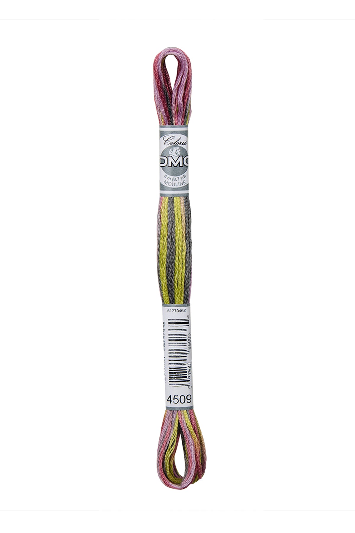 MOULINE COLORIS 8M 4509
