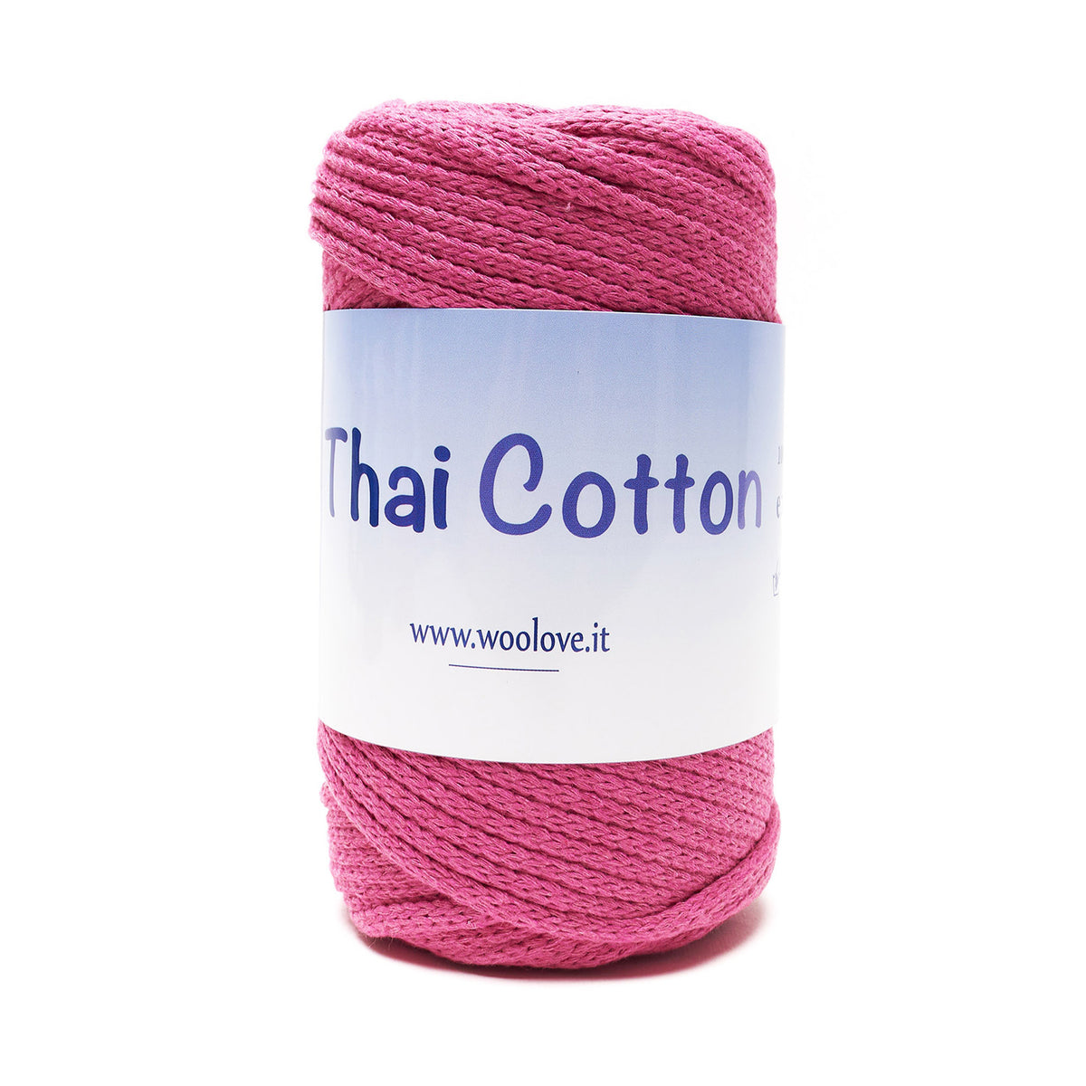 Fil macramé thai coton 4 MM - 90 M