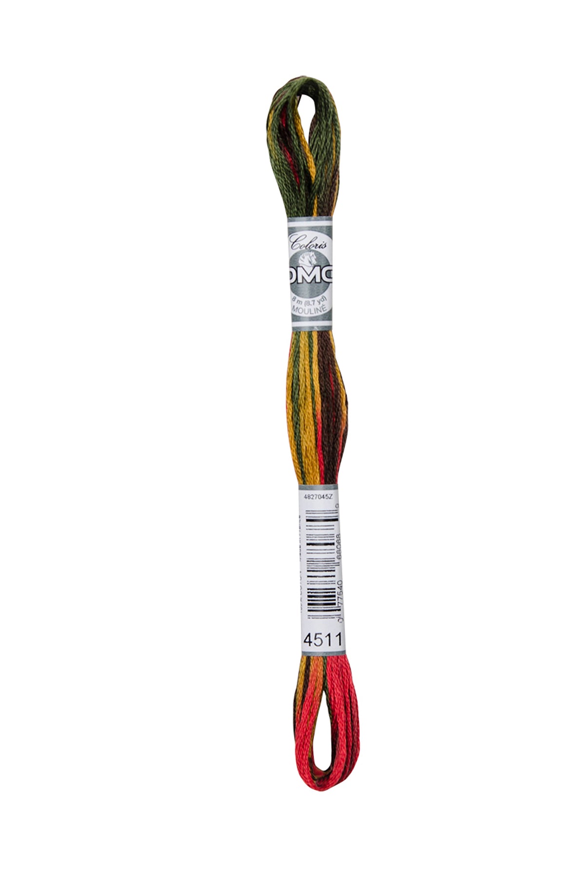 MOULINE COLORIS 8M 4511