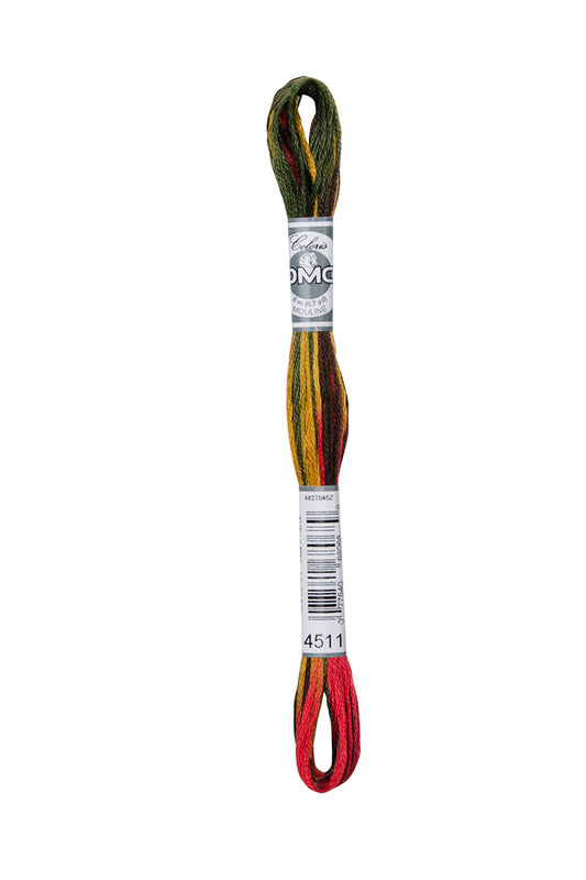 MOULINE COLORIS 8M 4511