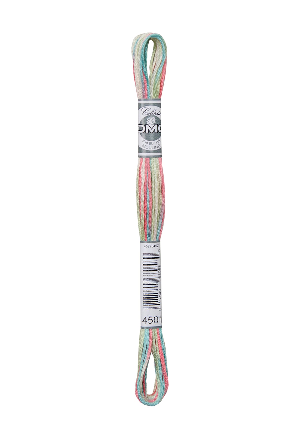 MOULINE COLORIS 8M 4501