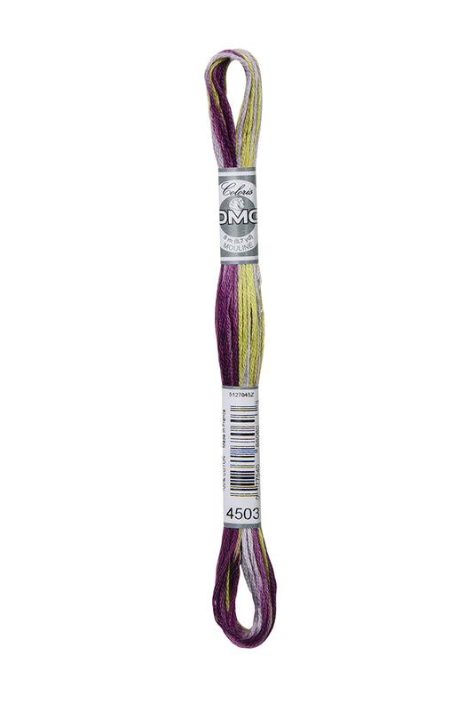 MOULINE COLORIS 8M 4503