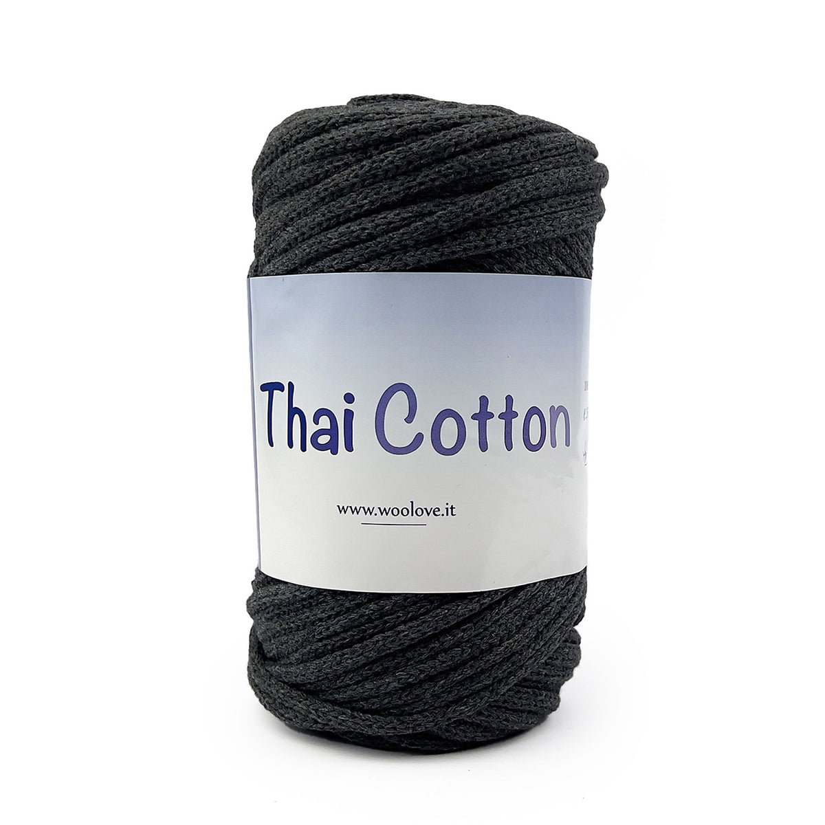 Fil macramé thai coton 4 MM - 90 M