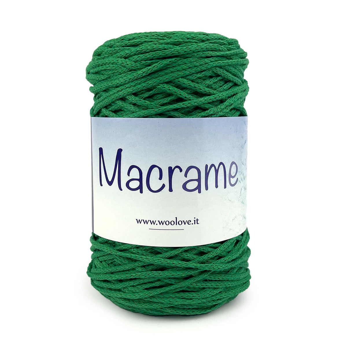 Fil macramé coton 2 MM - 225M