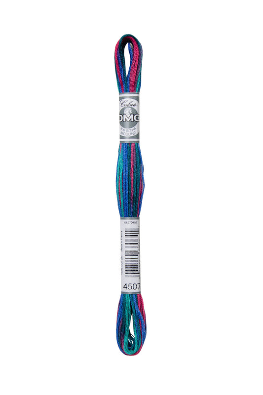 MOULINE COLORIS 8M 4507