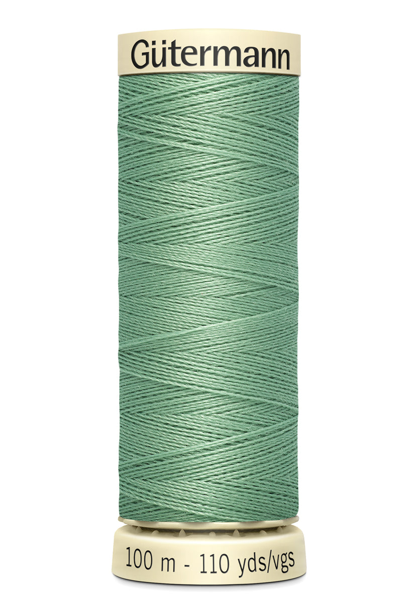 Fil GUTERMANN 100M - vert d'eau 914 - 788988