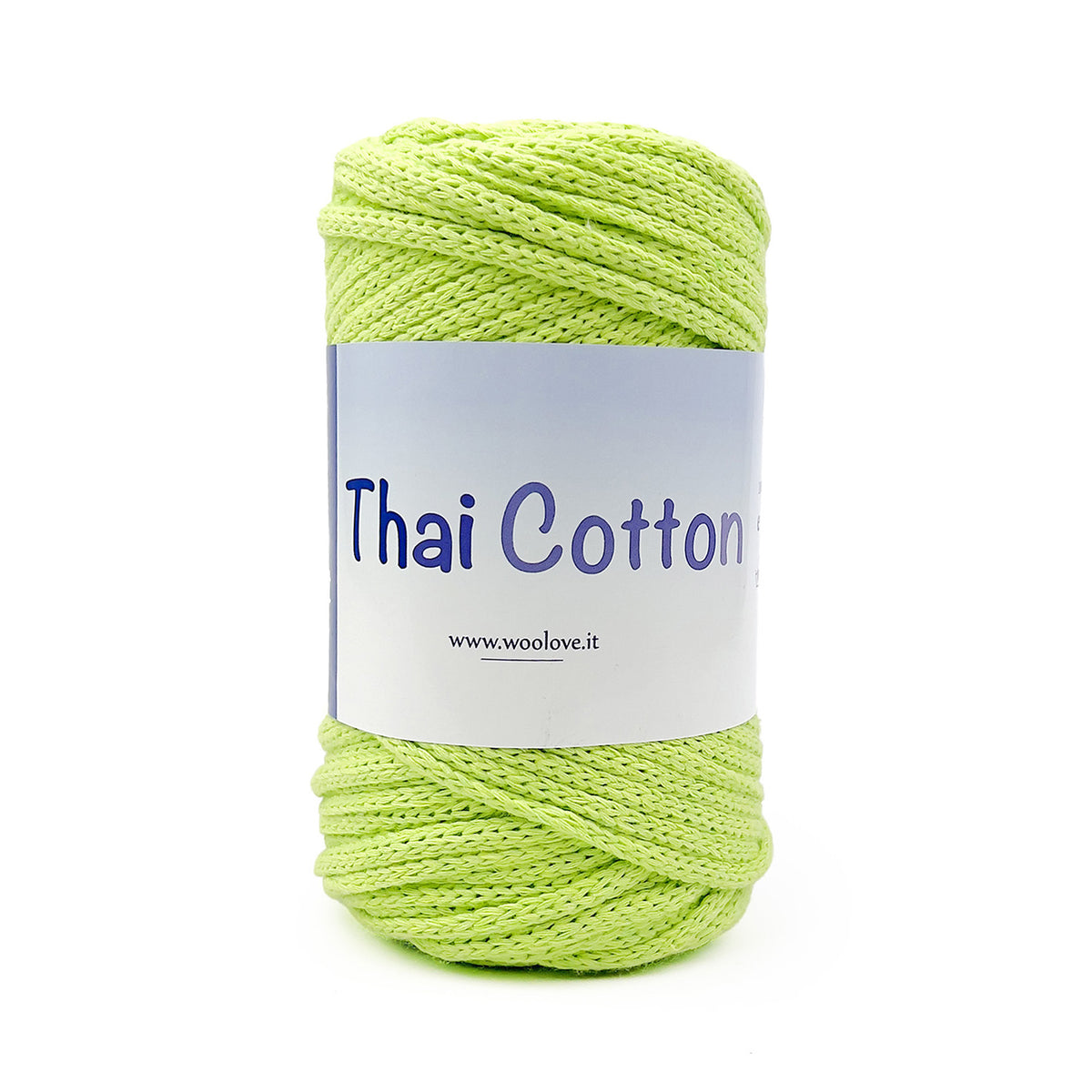 Fil macramé thai coton 4 MM - 90 M
