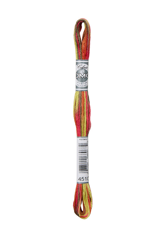 MOULINE COLORIS 8M 4510