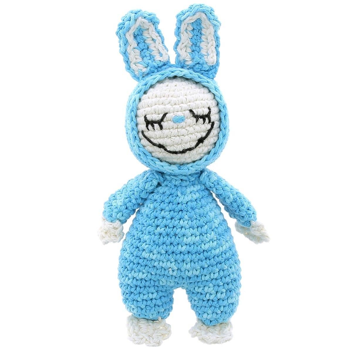 Kit de crochet à faire soi‑même MyBooo — Menthe poivrée glacée: Multicolored