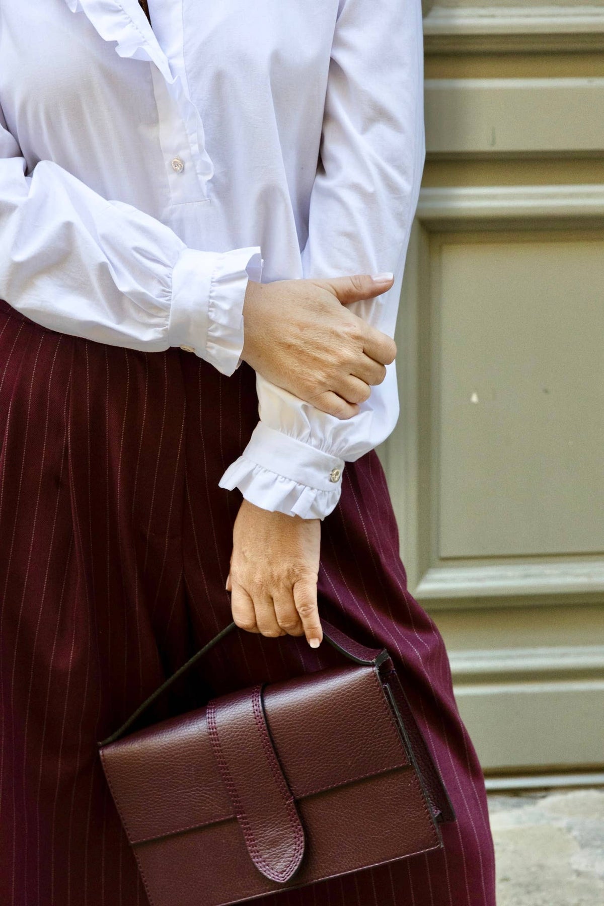 Patron Blouse-Robe Albane