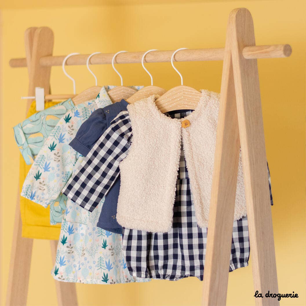 Livre DIY couture "La petite garde-robe des bébés Tome 2"