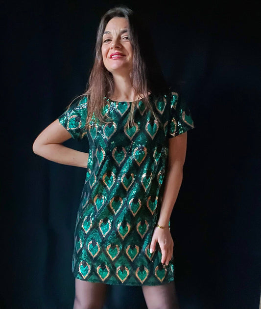 Patron De Couture Robe-Blouse Eve