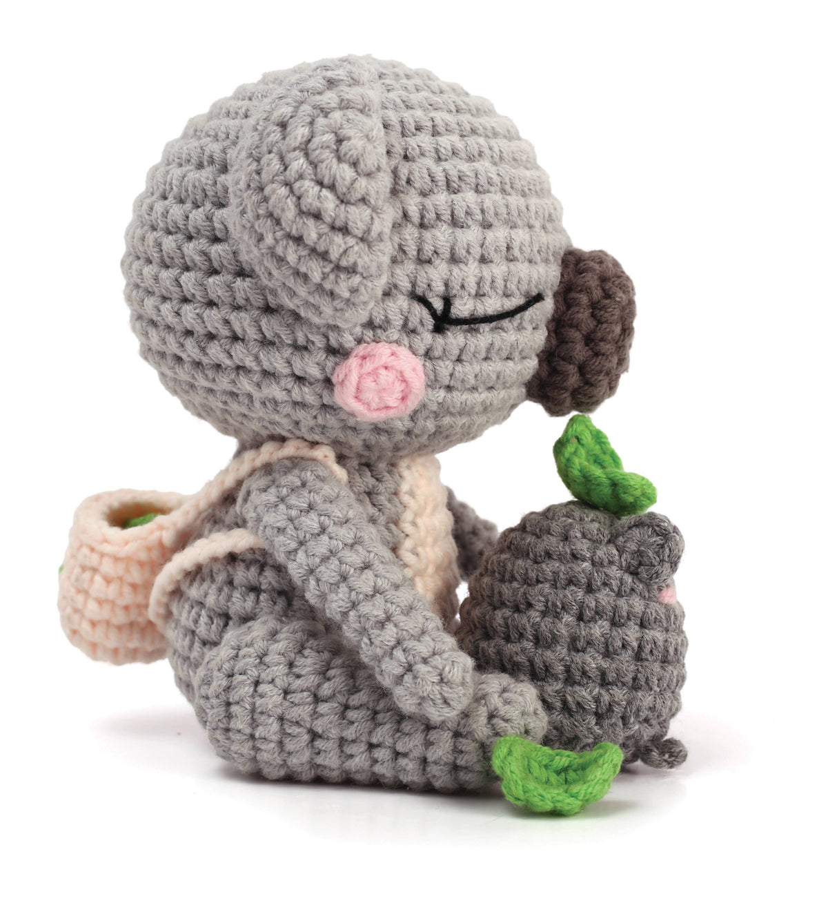 KIT AMIGURUMI KOALA 125 mm