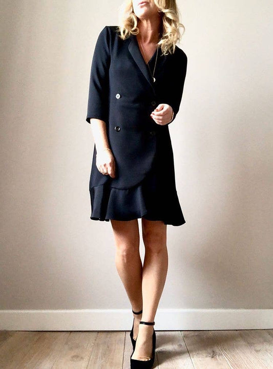 Patron robe Estelle