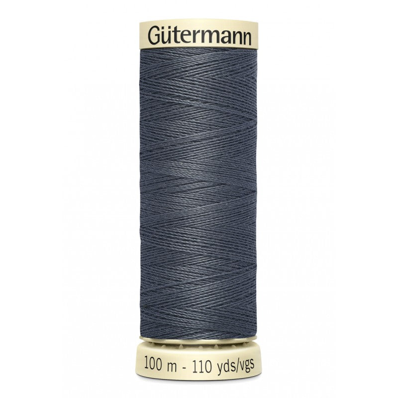 Fil GUTERMANN 100M - gris 93 - 788988