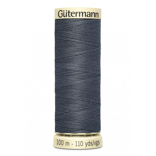 Fil GUTERMANN 100M - gris 93 - 788988