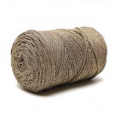 Fil macramé pailleté 2 mm - 250 m