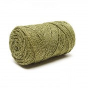 Fil macramé pailleté 2 mm - 250 m
