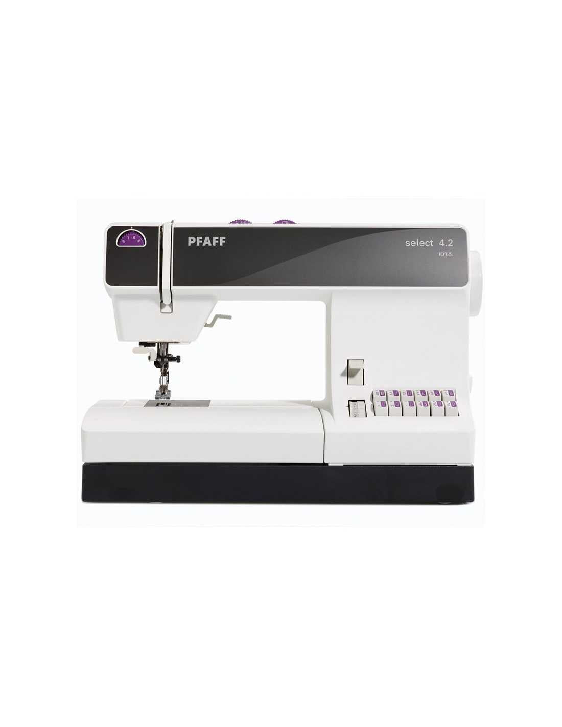 Machine à coudre Pfaff - Select Line 4.2